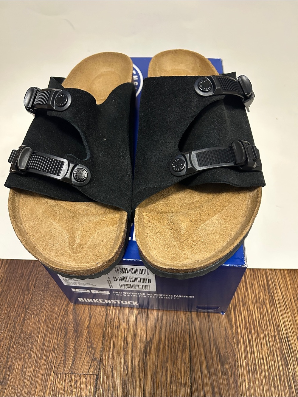 Birkenstock Zurich Tech Sandals 13